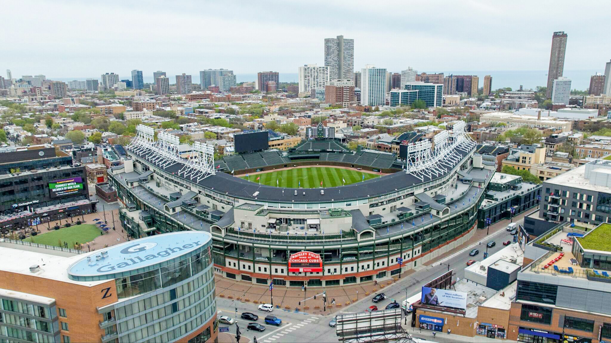 Building Photo - 1210 W Addison St