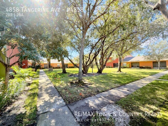 Building Photo - 4858 Tangerine Ave