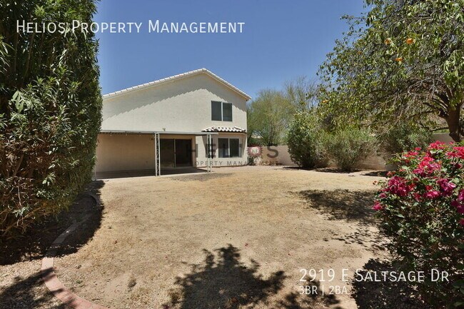 Building Photo - 2919 E Saltsage Dr