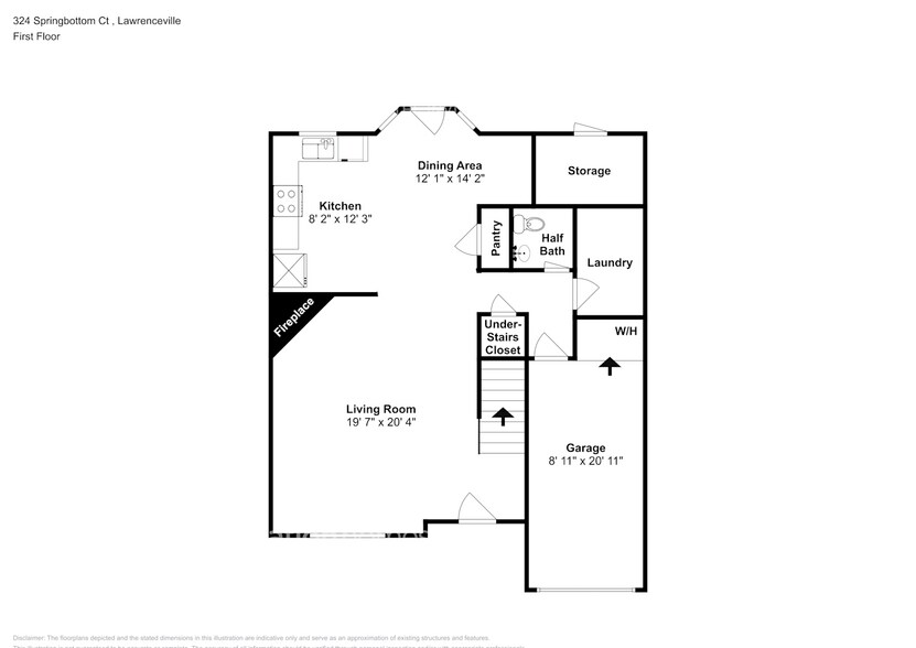 Building Photo - 324 Springbottom Ct SE