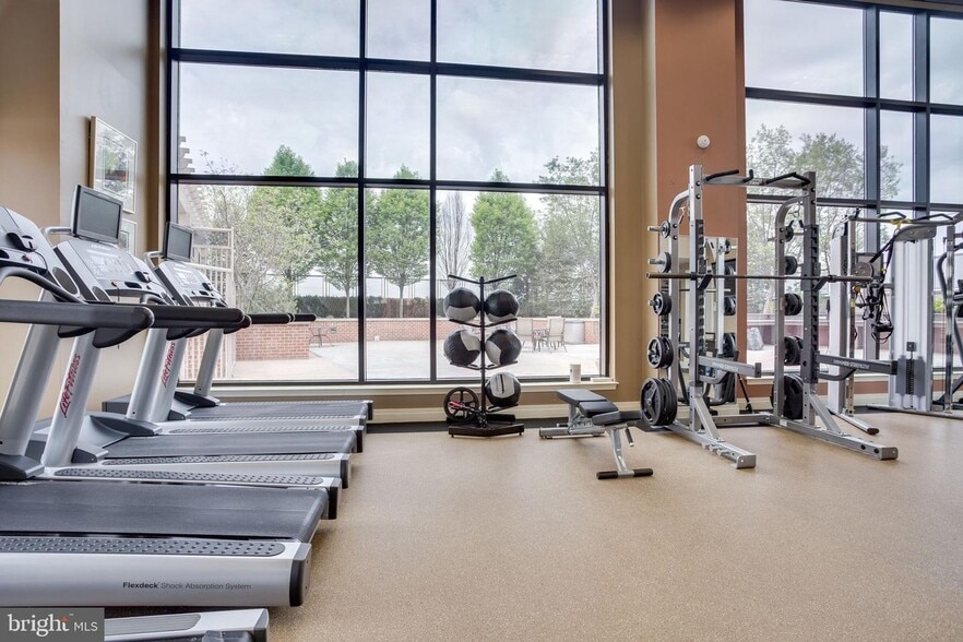 Gym - 2451 Midtown Ave