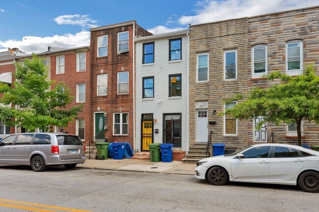 Building Photo - 1259 Washington Blvd