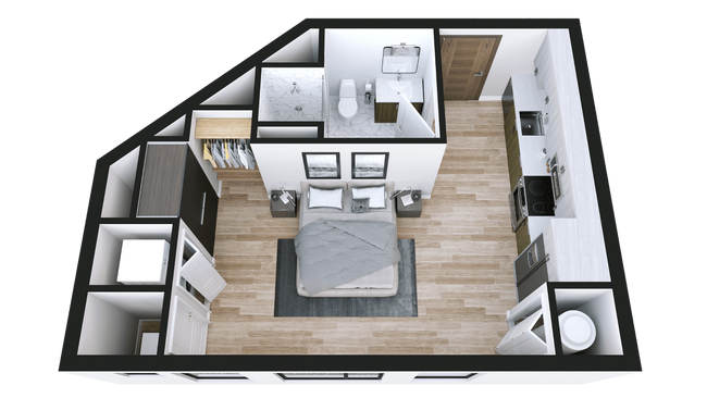Floorplan - Carraway