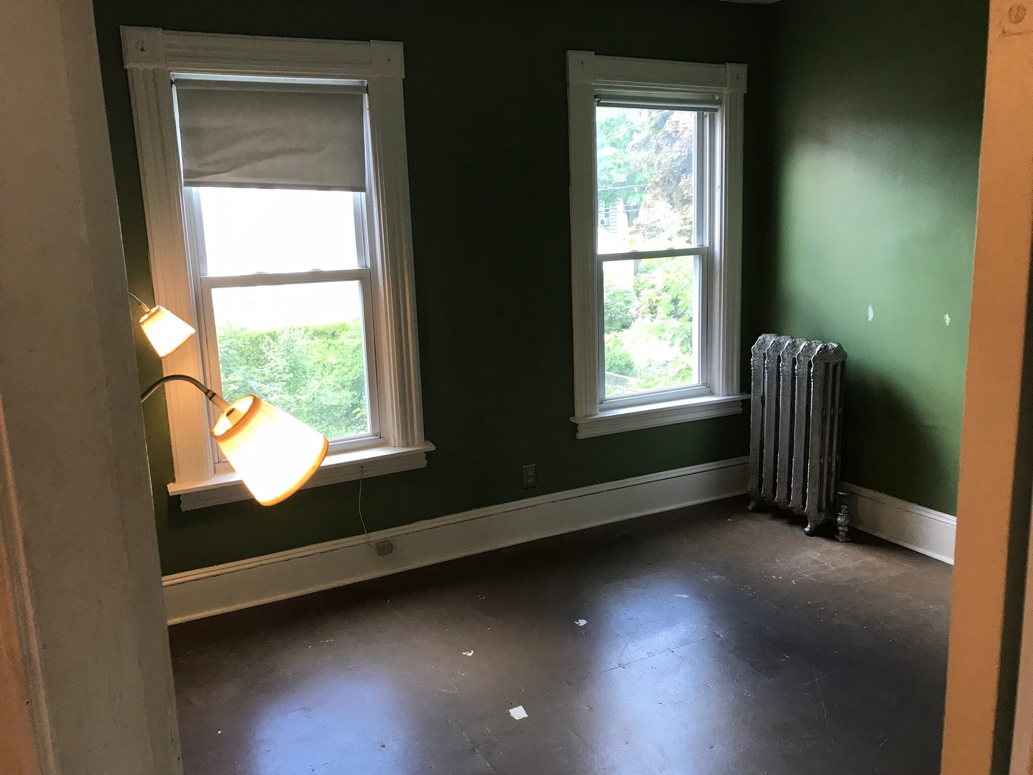Bedroom 2 - 301 Linden St