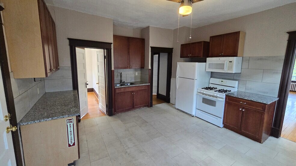 Updated Kitchen - 2717 Aldrich Ave N