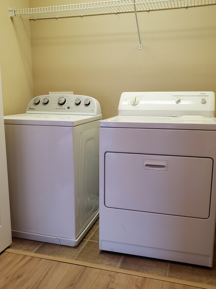 Laundry - 10816 Great Carlisle Ct