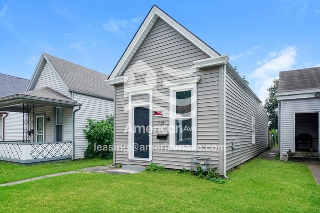 Building Photo - 1604 E Oak St