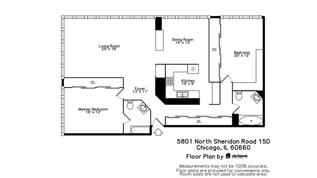 Building Photo - 5801 N Sheridan Rd