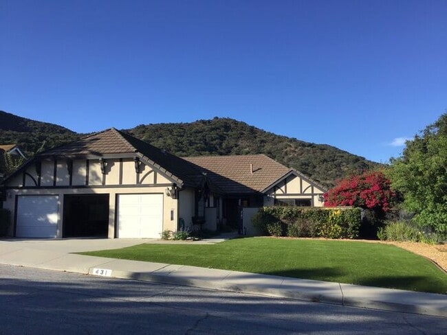 Primary Photo - Thousand Oaks Gem: Tudor Traditional Style...