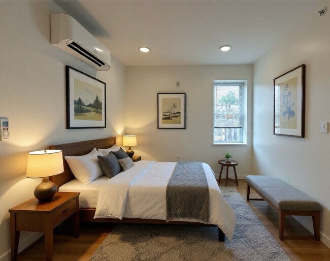 Building Photo - Modern Renovated 1 bedroom 1 bathroom apartment