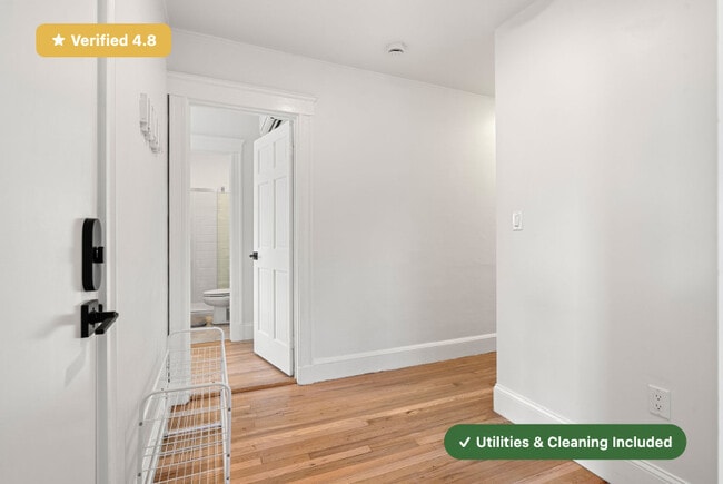 Building Photo - New RoostUp Furnished Private Bedroom with Private Bath near Savin Hill, Dorchester!