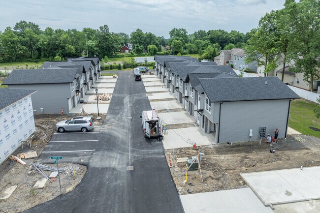Construction Photo - The Kingston of North Olmsted