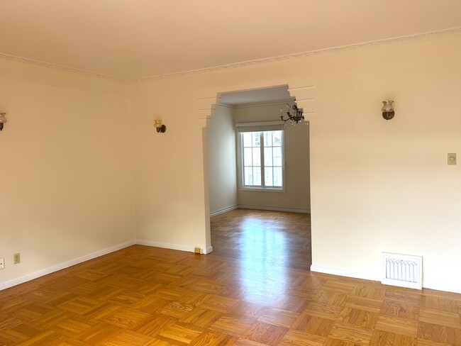 Living Room into Bonus Room - 1224 Willard St