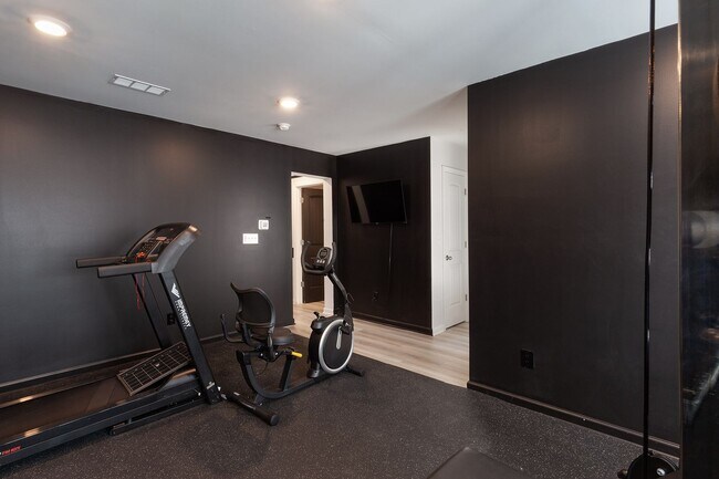 Building Photo - Newly Constructed 3bd/3.5ba w/ Gym, Min From Airport and Downtown Hapeville!