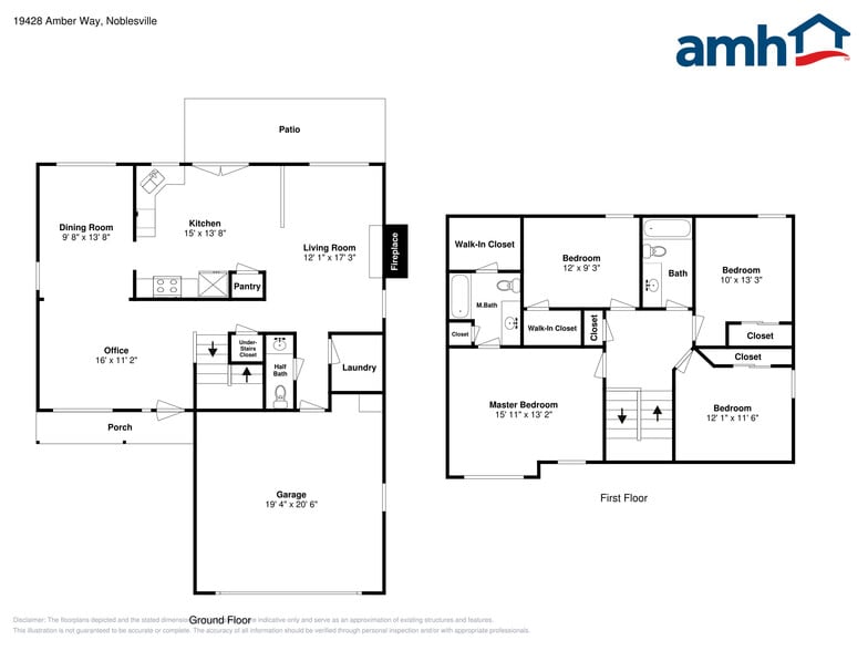 Building Photo - 19428 Amber Way