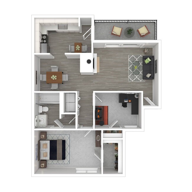 Floorplan - Bella Vista