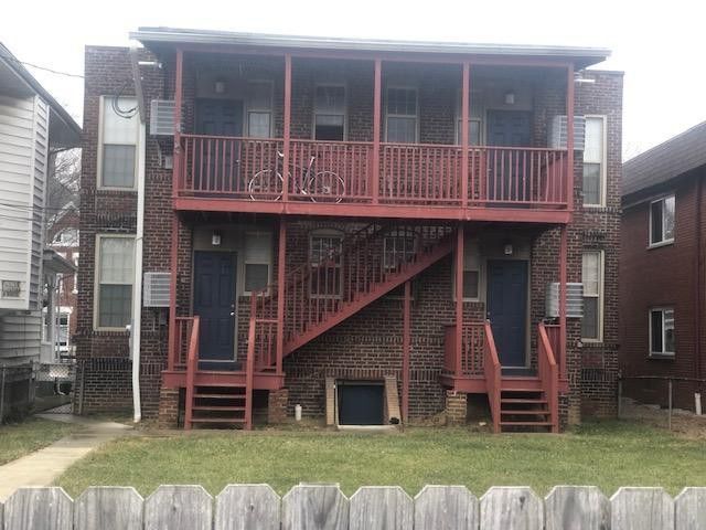 Back Door Entrance - 74 N 22nd St