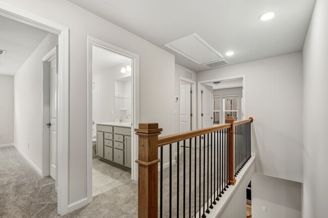 Building Photo - BRAND NEW! - 3 bed, 2.5 Bathroom End Unit Townhome - Located in The Solana Community -Durham- Ava...