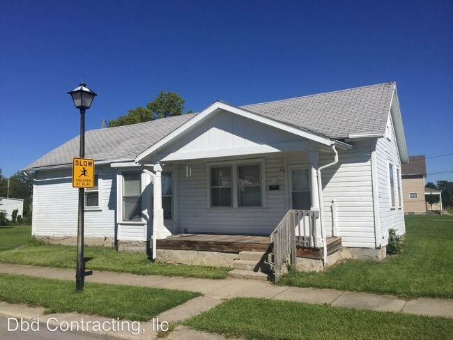 Primary Photo - 2 br, 1 bath House - 1332 Harmar