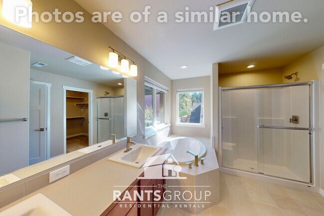 Building Photo - Brand New 5 Bedroom Home in Tumwater! Easy I5 Access!