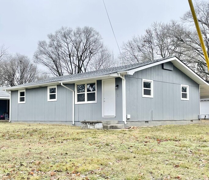 Front of House - 2209 W Calhoun St