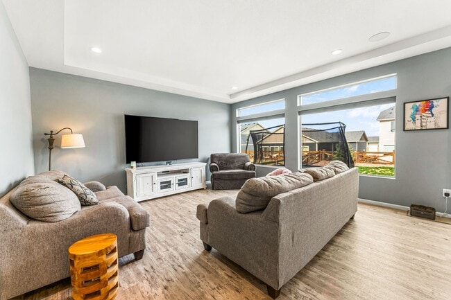 Building Photo - Amazing 2 story in Banning Lewis Ranch