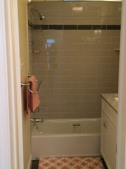 Master Bath - Shower - 109 Hunt Dr