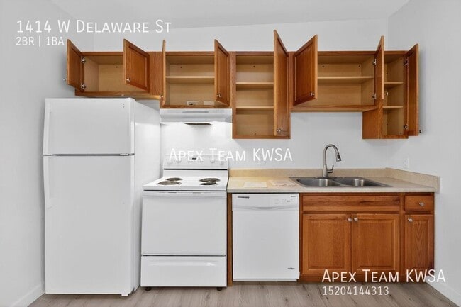 Building Photo - 1414 W Delaware St