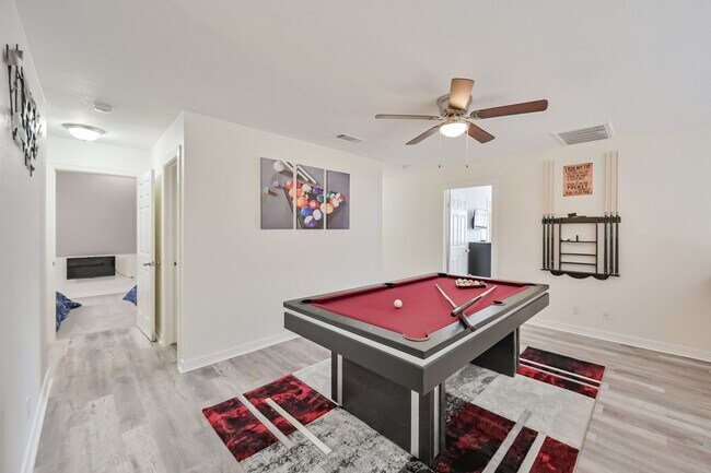 Building Photo - FULLY FURNISHED Grand Prairie 4 Bedroom Home