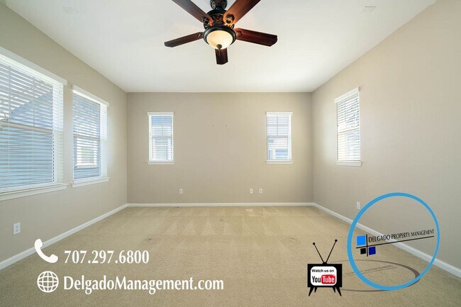 Building Photo - Mare Island! Large gorgeous home available now!