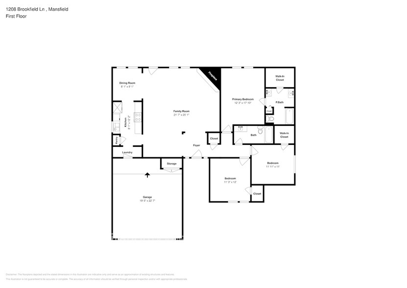 Building Photo - 1208 Brookfield Ln