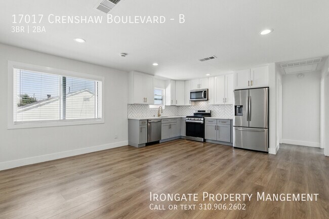 Building Photo - 17017 Crenshaw Blvd