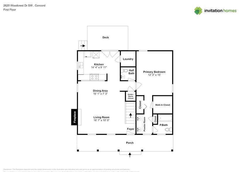 Building Photo - 2620 Woodcrest Dr SW