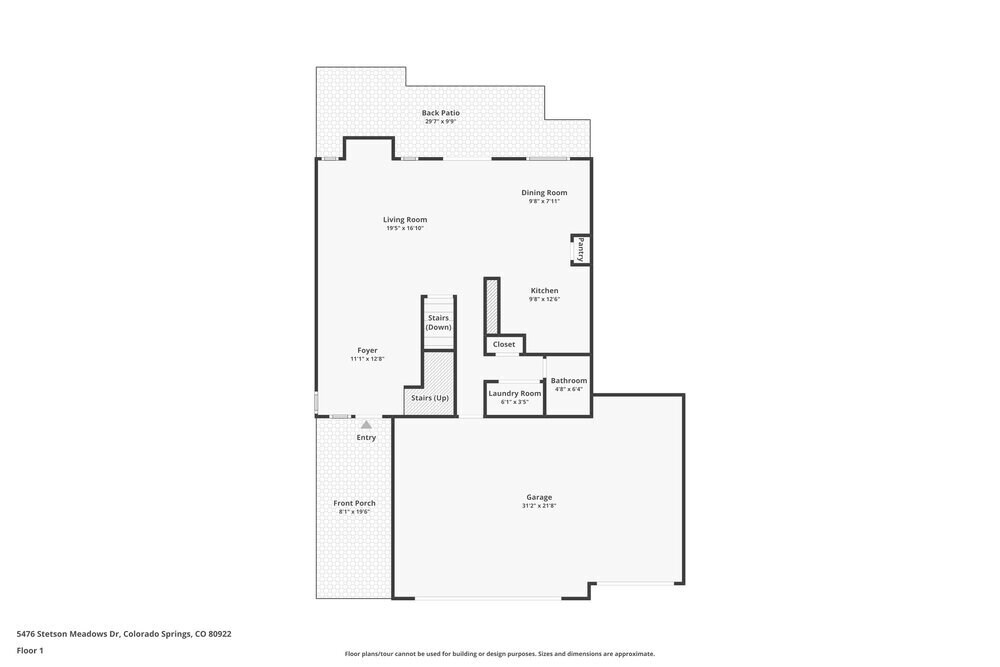 Building Photo - 5476 Stetson Meadows Dr