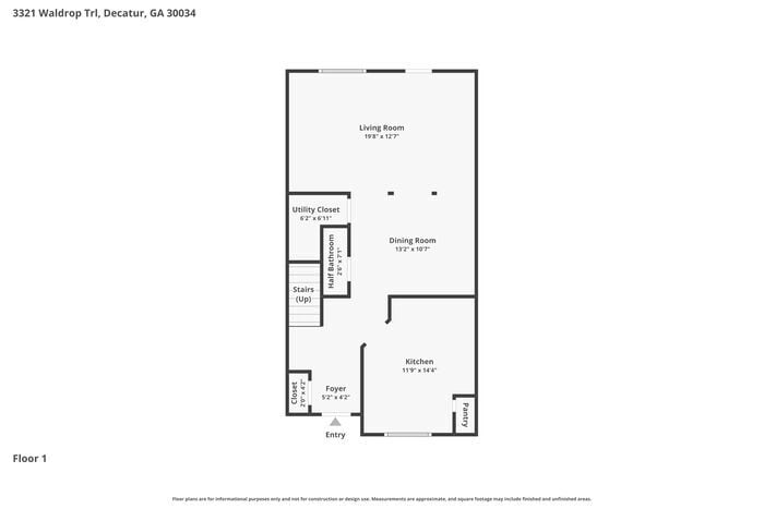 Building Photo - 3321 Waldrop Trail
