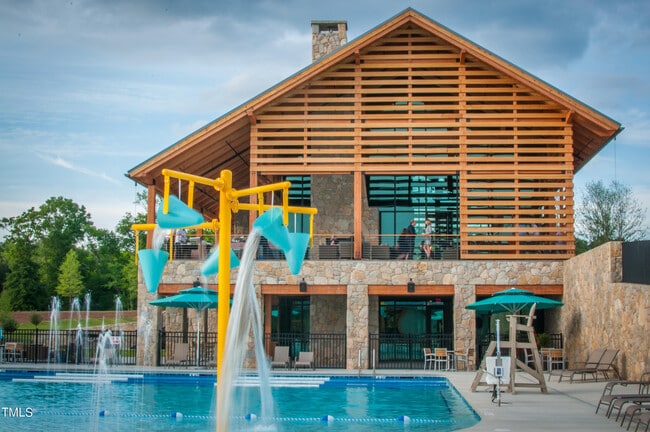 Community Pool - 1604 Drift Falls Ln