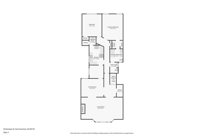 Building Photo - 53 Stanyan St