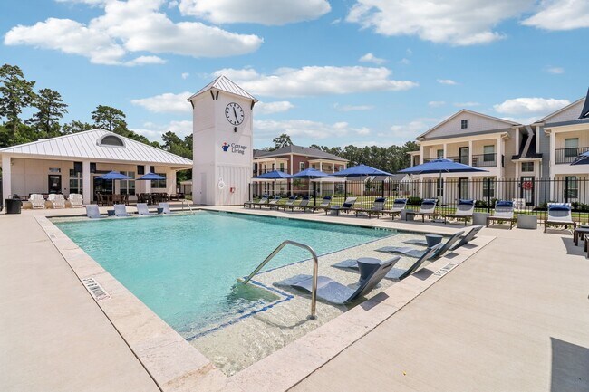 Building Photo - 15770 Old Conroe Rd