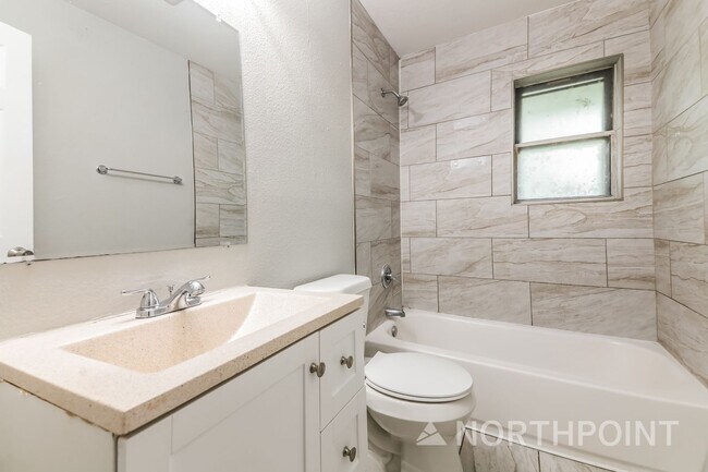 Building Photo - 3 BR/1BA | Newly Renovated Single Family Home | 1-Car Covered Parking | Shaded Yard!