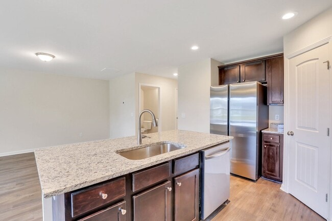 Building Photo - New Construction - 3 Bed 2 1/2 Bath, attached garage townhome