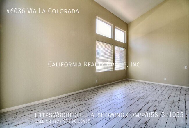 Building Photo - 46036 Via La Colorada