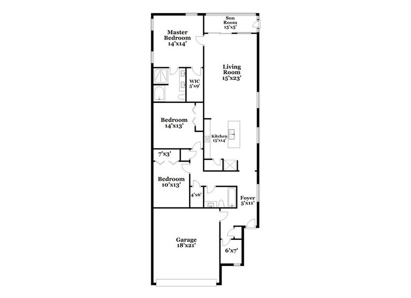 Building Photo - 869 Glendale Ln