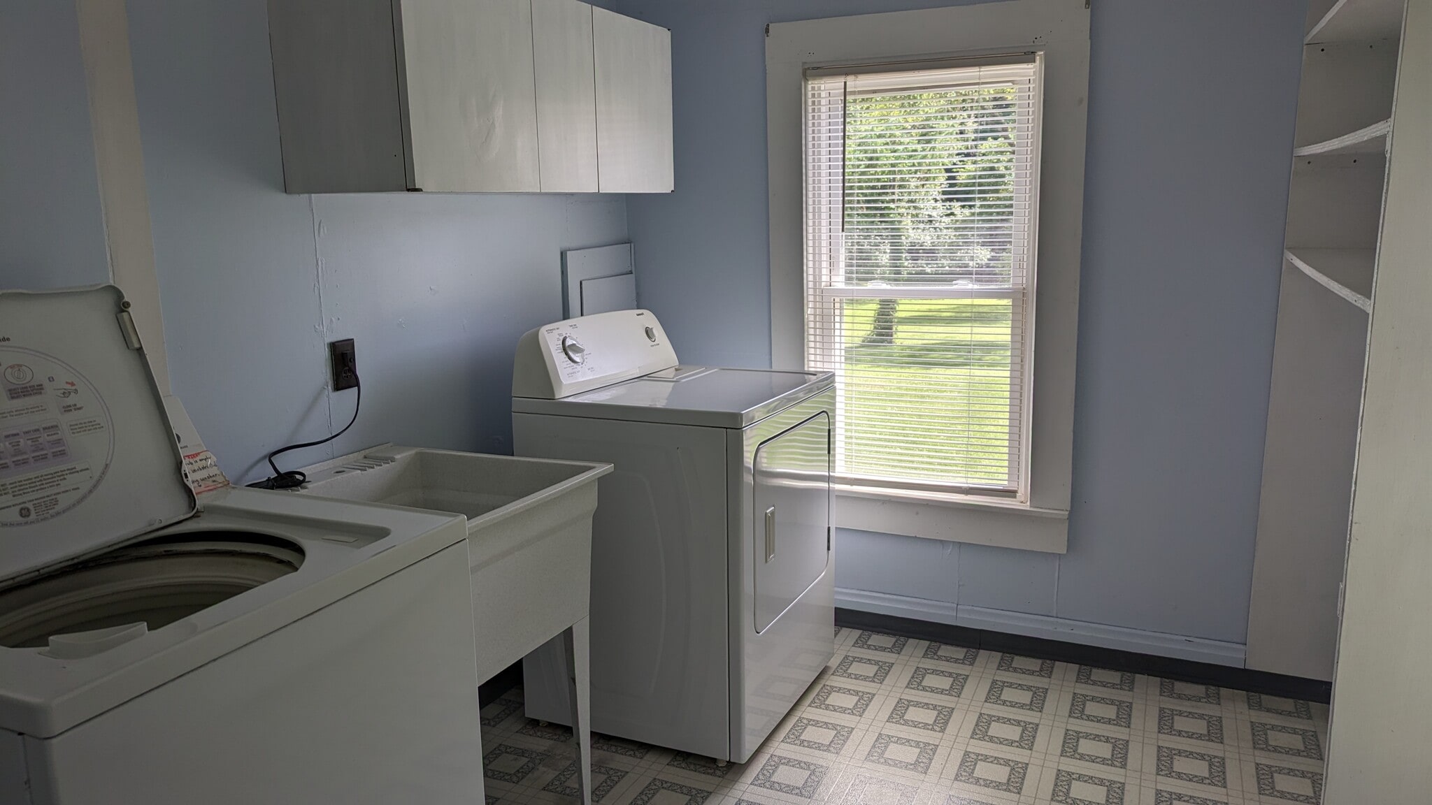 separate laundry room - 1126 Trumbulls Corners Rd