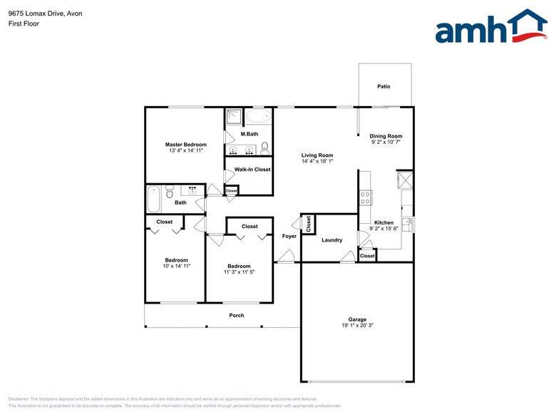 Building Photo - 9675 Lomax Dr