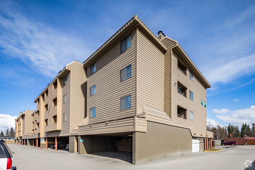 Central Park Apartments 2300 D St Anchorage AK 99503 Apartment Finder