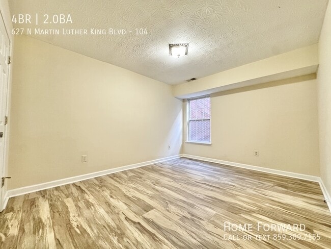 Building Photo - 627 N Martin Luther King Blvd