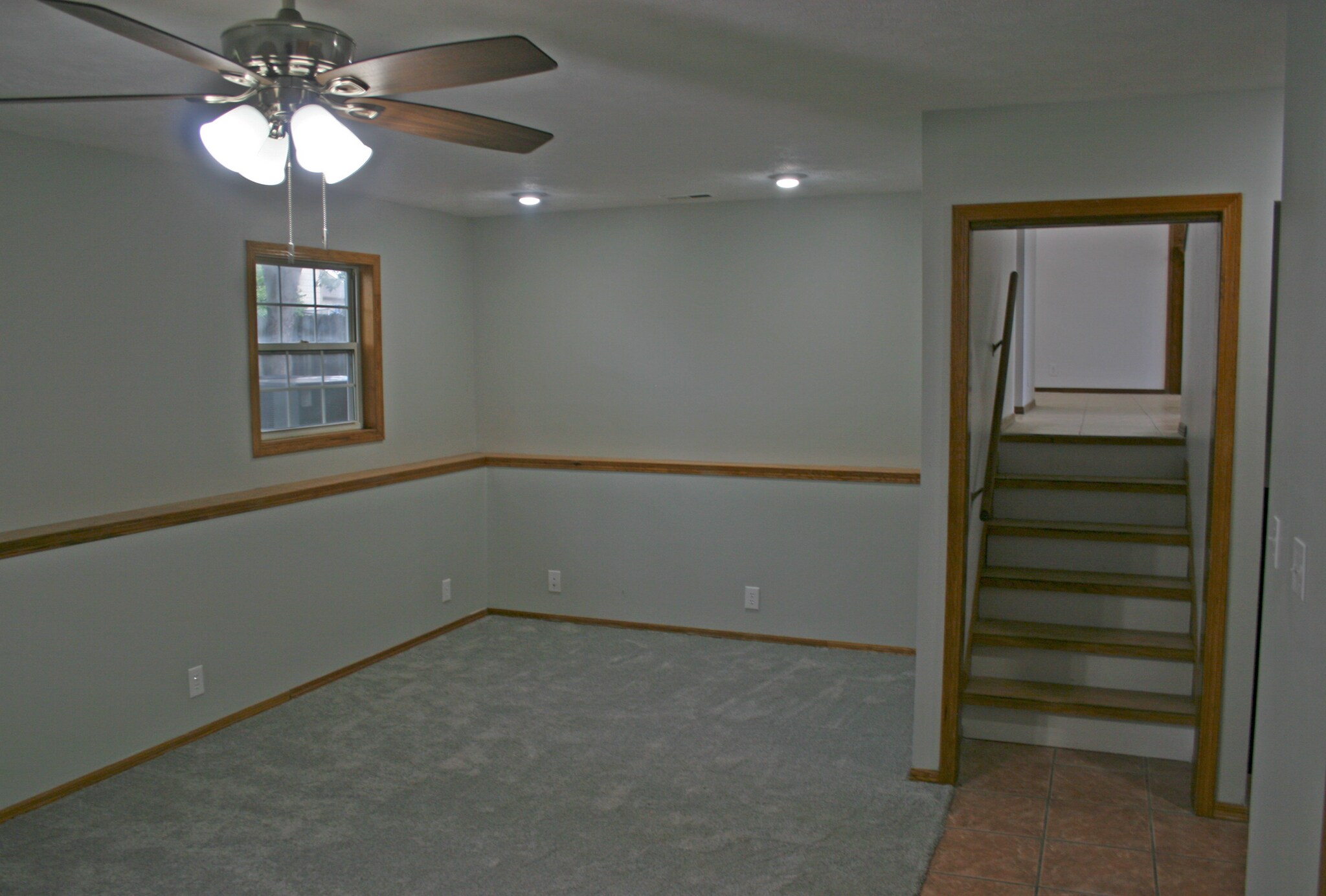 Family Room NE Corner - 8918 E Hurst St