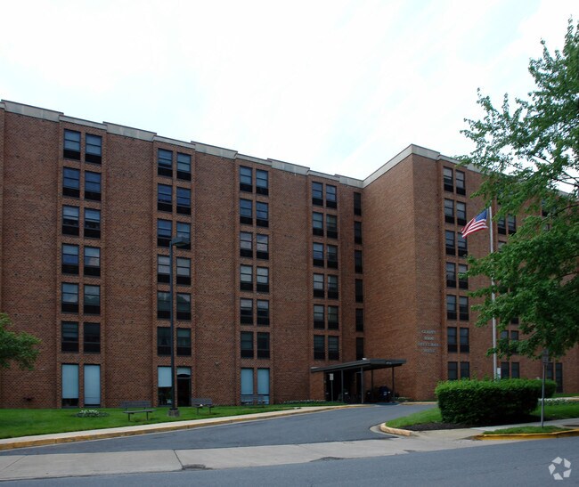 Spellman House Apartments 4711 Berwyn House Rd College Park MD 20740