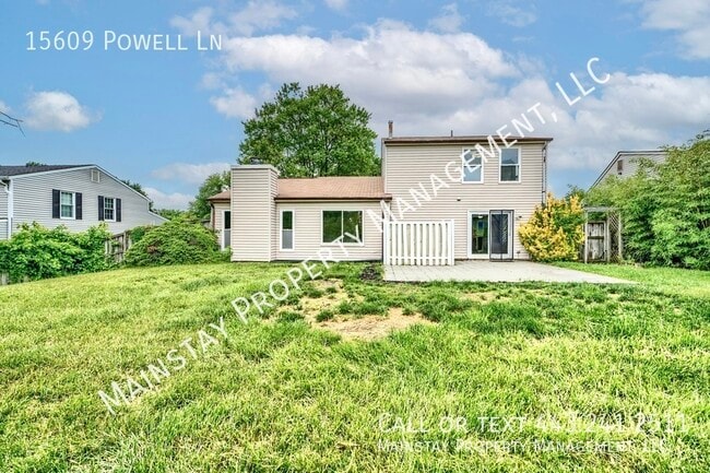 Building Photo - 15609 Powell Ln