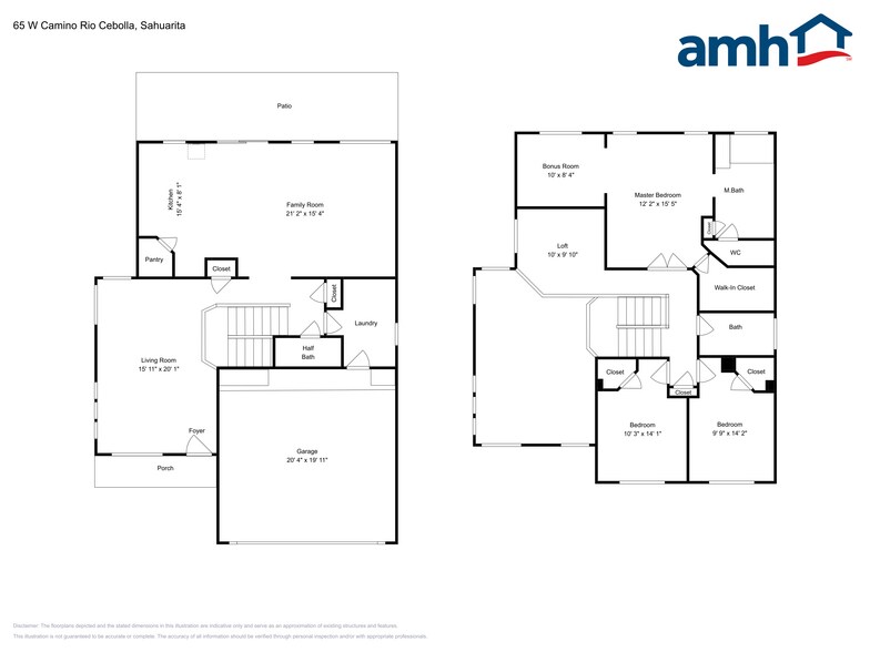 Building Photo - 65 W Camino Rio Cebolla
